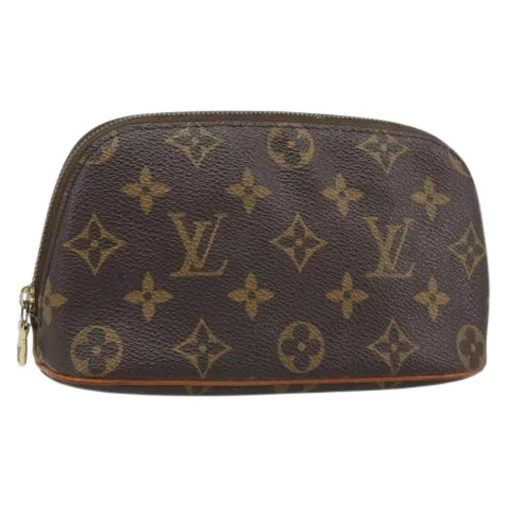 Louis Vuitton Vintage - Pre-owned Monogram Pouch Vintage - Dam - ONE Size -