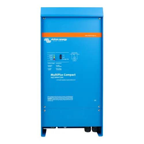 Victron MultiPlus Compact 24/2000/50-30