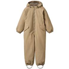 Wheat Flyverdragt - Laffa - Walnut - Wheat - 3 år (98) - Flyverdragt