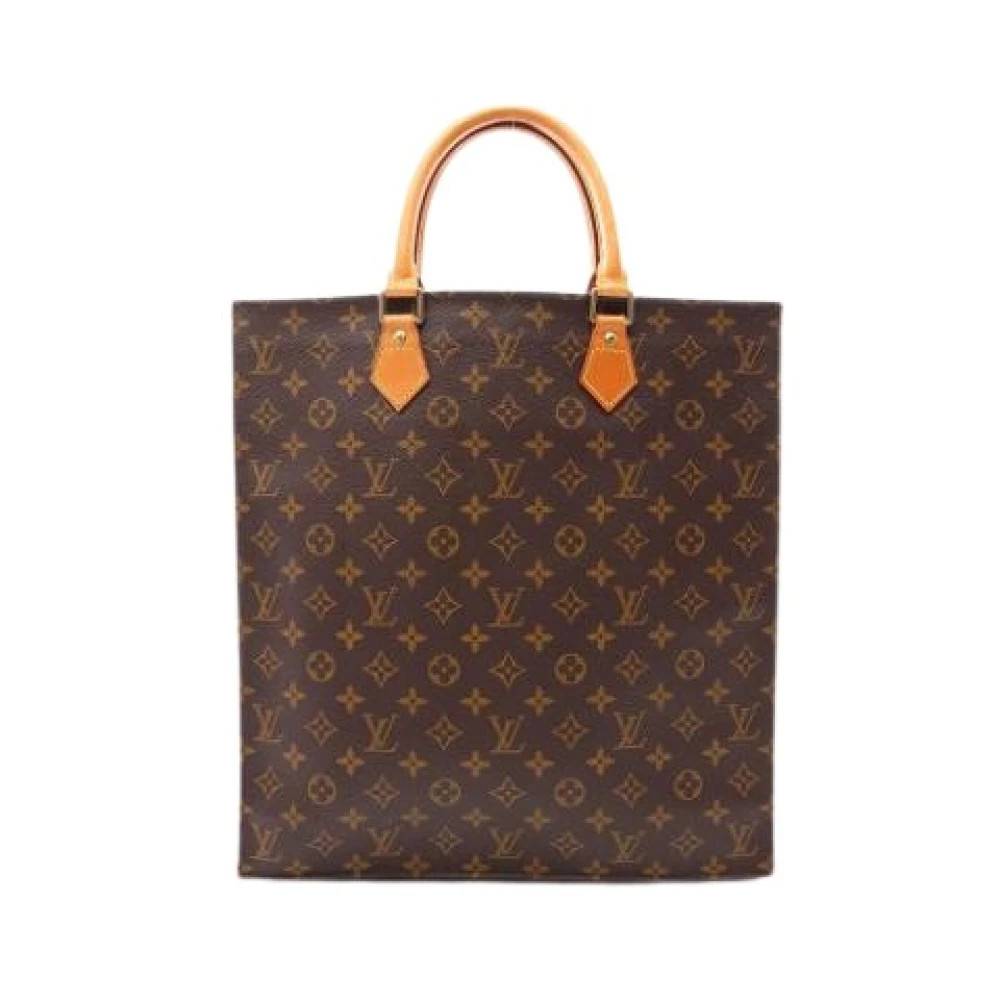 Louis Vuitton Vintage - Pre-owned Sac Plat Tote Vintage - Dam - ONE Size - Läder
