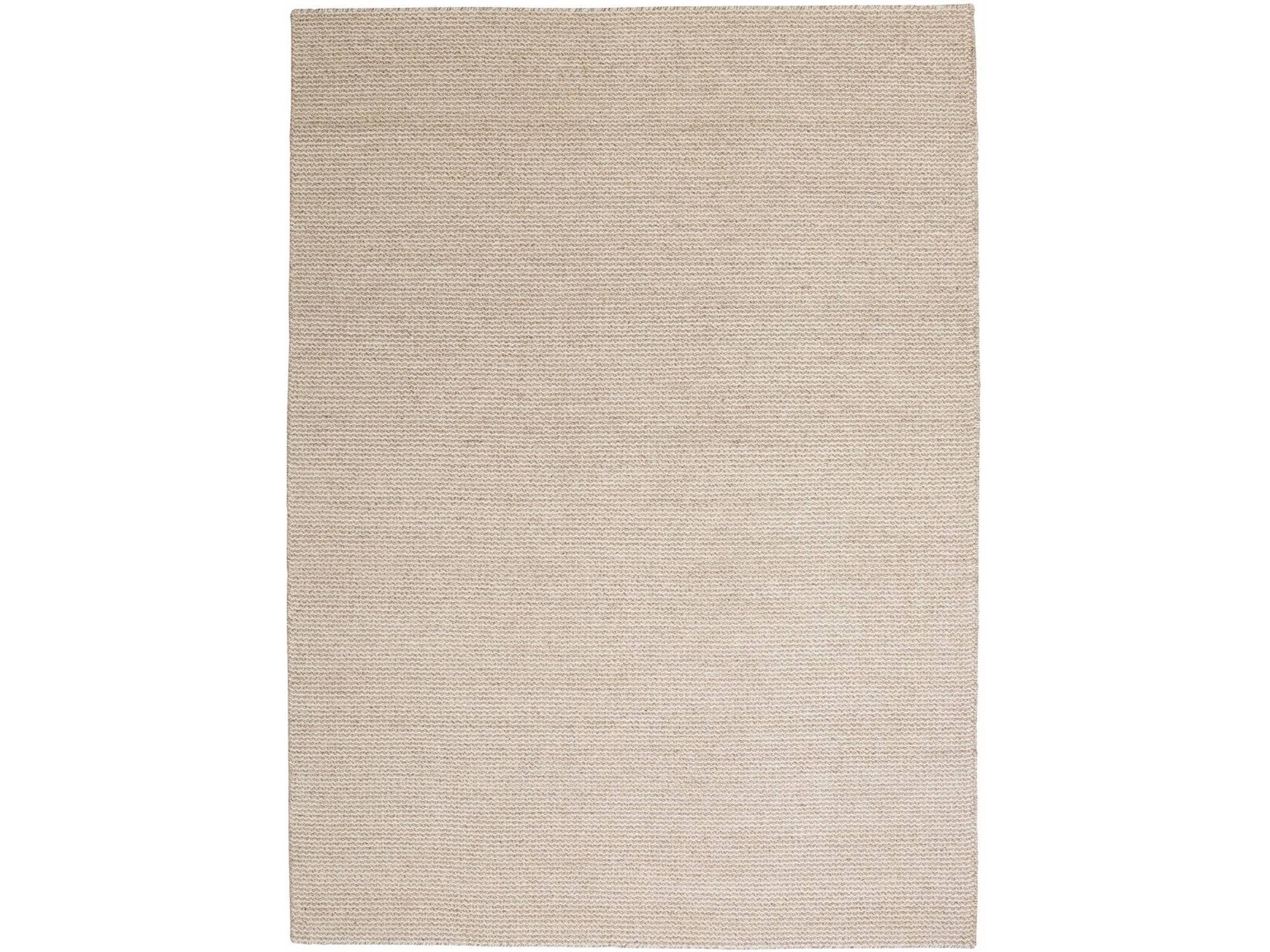Fabula Living - Fenris tæppe - B250 x L350 cm / 1125 - Off White/Nature