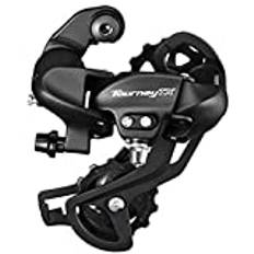 Shimano Tourney TX RD-TX800 Schaltwerk 7/8-fach schwarz 2016 Mountainbike