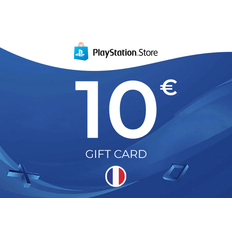 PlayStation Network Card 10 EUR (FR) PSN Key - FRANCE