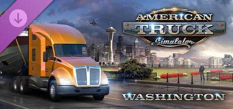 American Truck Simulator - Washington DLC (PC / Steam Key)