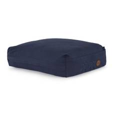 Calm Rektangulär Yoga Bolster - Dark Blue