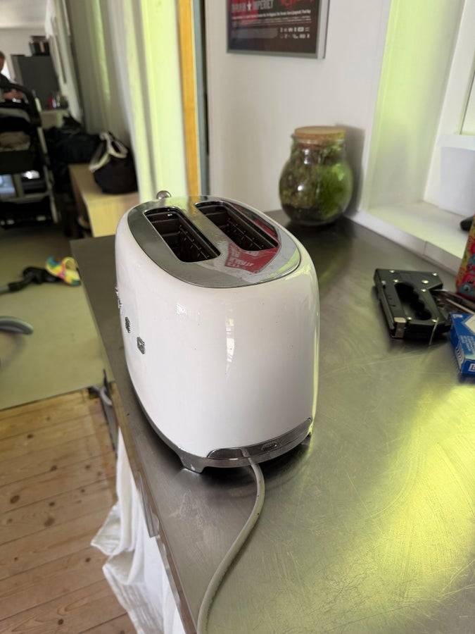 Smeg Brödrost
