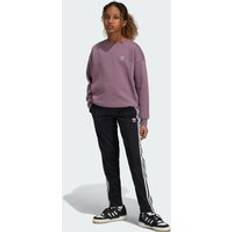 Adicolor SST Open Hem Slim Track Tracksuit Bottoms Kids - Black