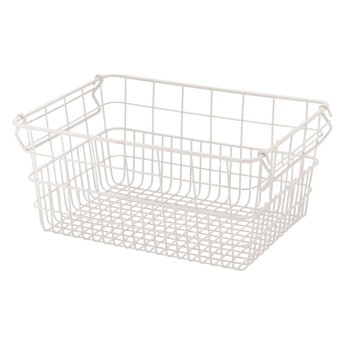 Blomus KAGO Storage Basket Square Korg Moonbeam Medium