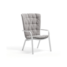 Nardi Folio Relaxstolshynde - Grigio