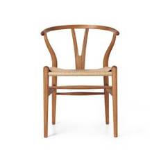 Carl Hansen & Søn - CH24 - Y-stolen - Teak