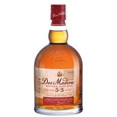 Dos Maderas Caribbean Ron Añejo 5+3 år