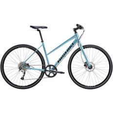 Hybridcykel Nishiki Comp Nine Dam Aqua