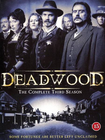 Deadwood: Säsong 3 (Beg)
