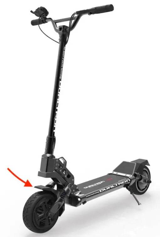 Stänkskärm - Dualtron - Mini - Fram