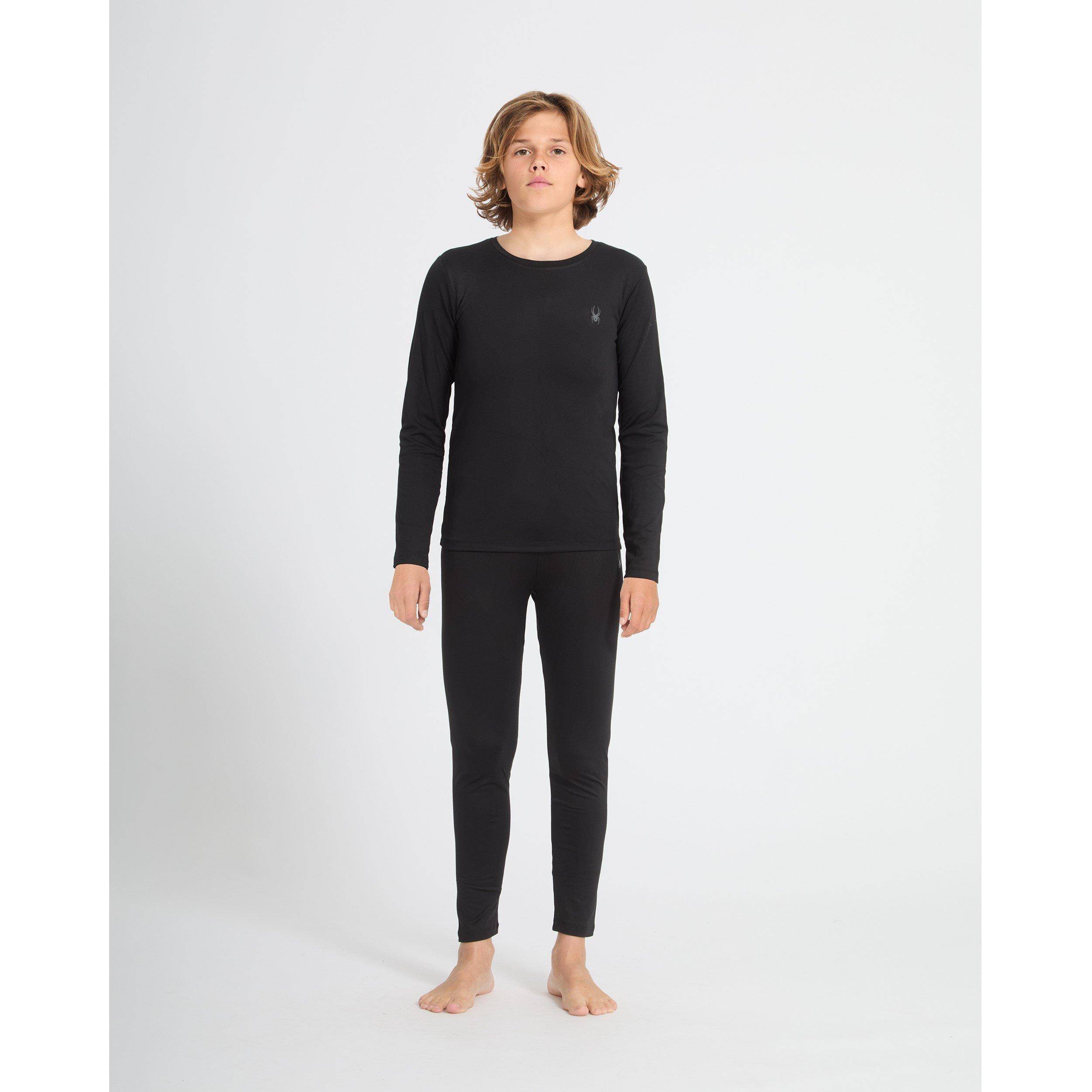 Spyder Unisex Kids' Boxed Baselayer Set