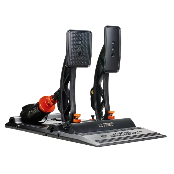 La Prima Pedals Gas und Bremse
