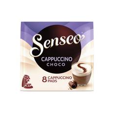 Senseo Pads Cappuccino Choco - 8 pcs