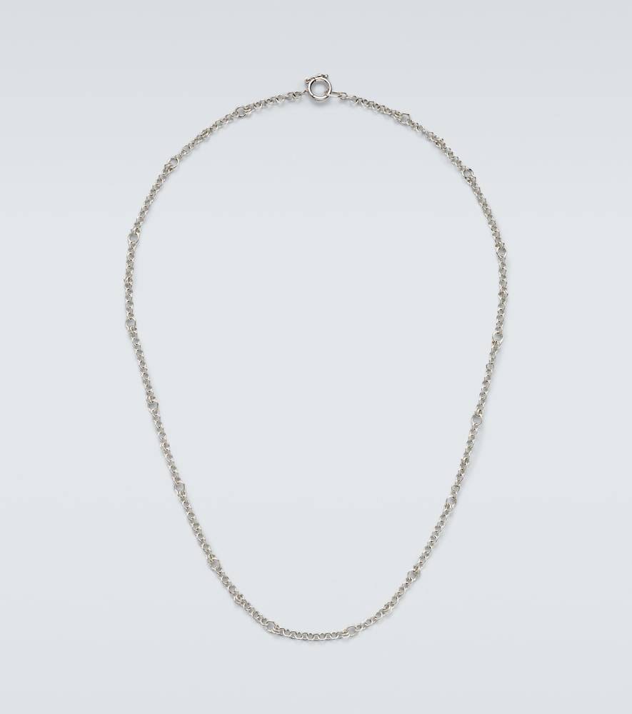 Spinelli Kilcollin Gravity 925 sterling silver chain bracelet - silver - One Size