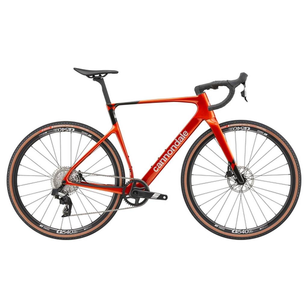Cannondale SuperX 4 - Gravelcykel