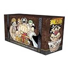 One Piece Box Set 1: Volumes 1-23