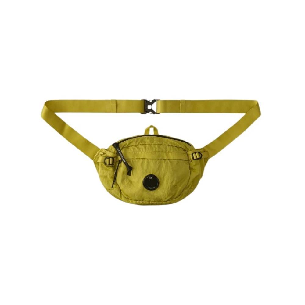 C.P. Company Nylon B Waistbag - Tasker - Herre - Grøn - ONE SIZE - Nylon