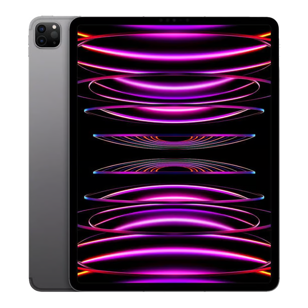 Apple iPad Pro 11" 4th Gen (2022) - 128GB / Rymdgrå / Wi-Fi
