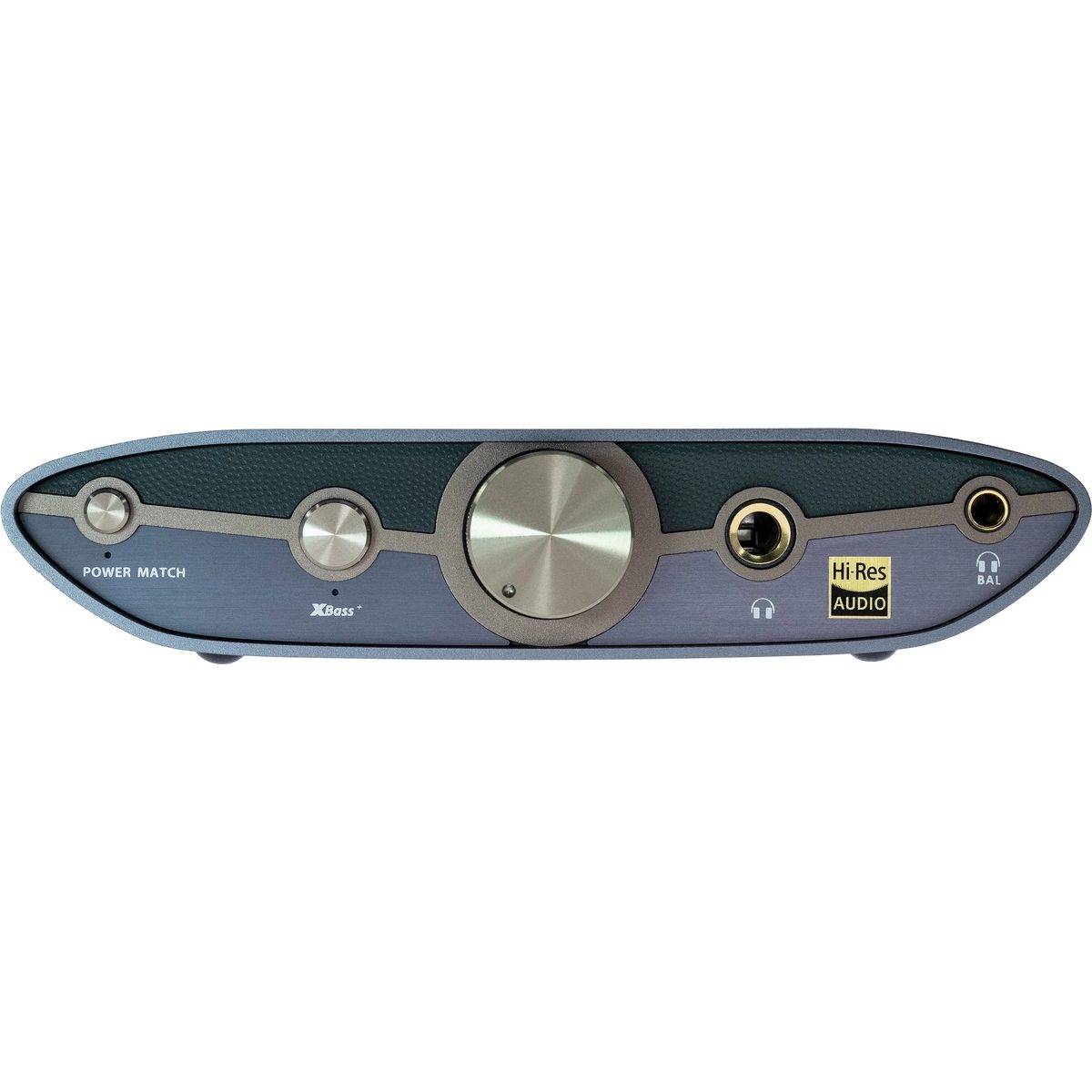 iFi Audio Zen DAC 3 svart - DAC-ljudomvandlare, MQA, DSD, Burr-Brown, Hörlursutgång