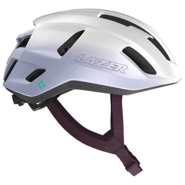 Lazer Sphere KinetiCore Cykelhjälm Storlek 52-56 cm Färg grå