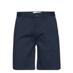 Les Deux Pascal Chino Shorts Blå