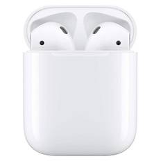 Julpresent Airpod 2nd Wireless Earbuds Vattentäta Bluetooth-kompatibla hörlurar med Micr