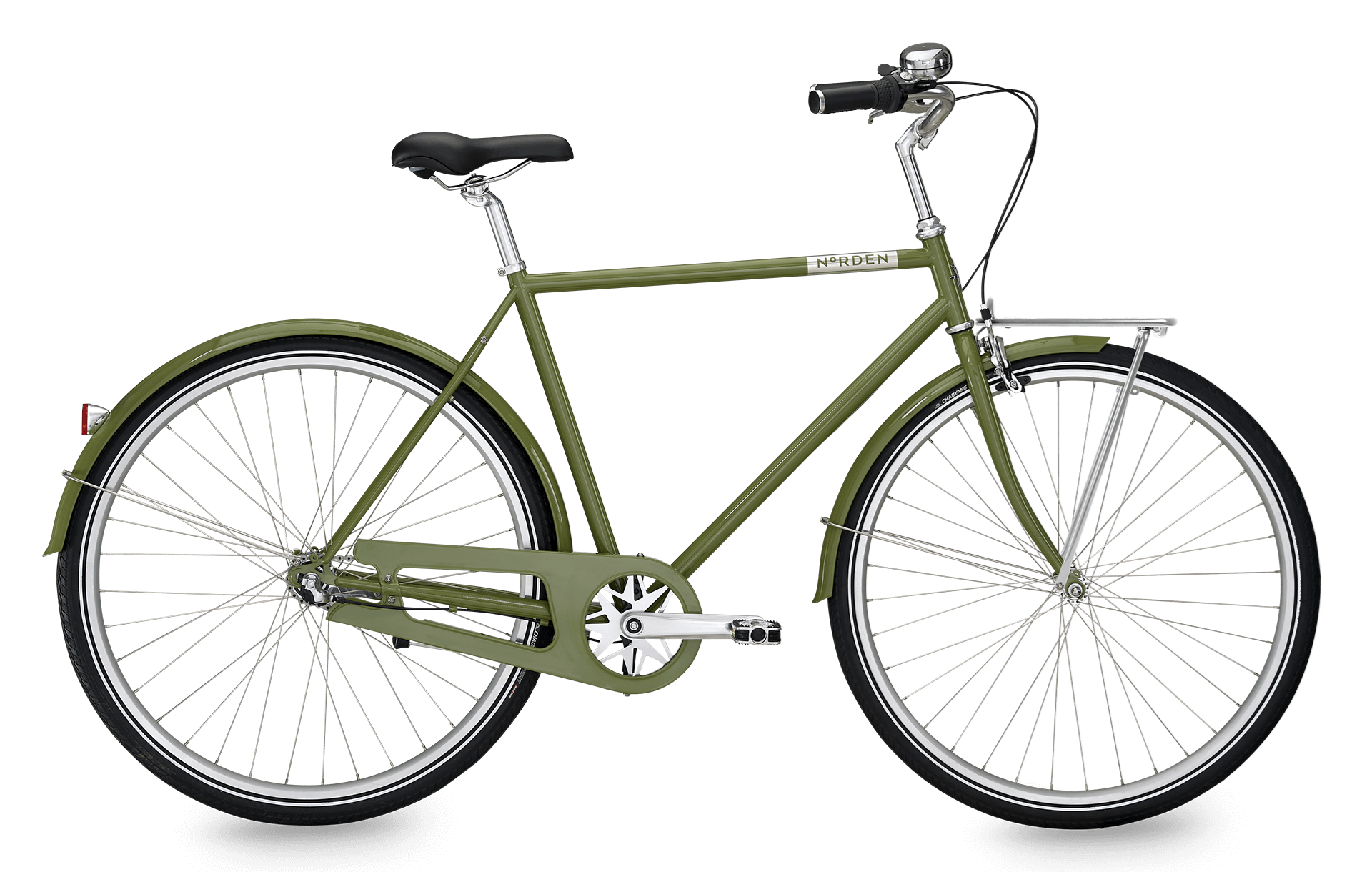 Norden Herman 3G Herrecykel Demo 59cm - 59cm