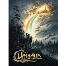 Valhalla: Den samlede saga 1 - Brugt Bog- Peter Madsen