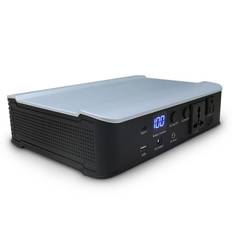 Powerbank 300 W AC/DC med inbyggt Litiumbatteri