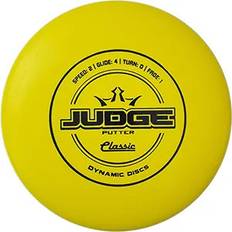 Classic Judge