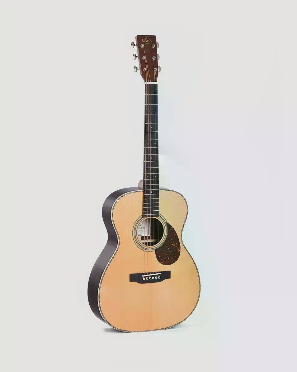 Sigma SOMR-28M w. Softshell Case
