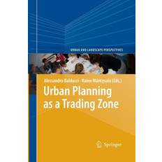 Urban Planning as a Trading Zone - 9789400795310