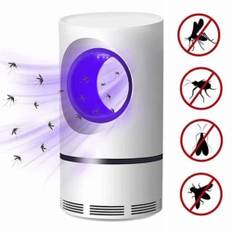 UV Attraktion Light Mosquito Killer USB Elektrisk Bug Zapper