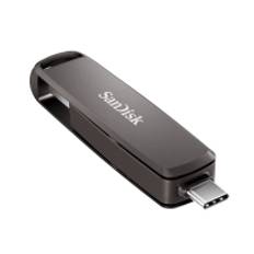 SanDisk Extreme PRO Dual Drive - USB flashdrive - 2 TB - USB-C 3.2 Gen 2