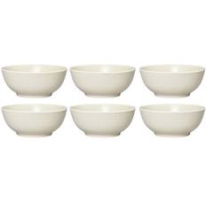 Rörstrand Swedish Grace Skål 30 Cl 6-pack Havre (Beige) - Serveringsskålar Porslin Havre (Beige) - 1069433, 6-PACK