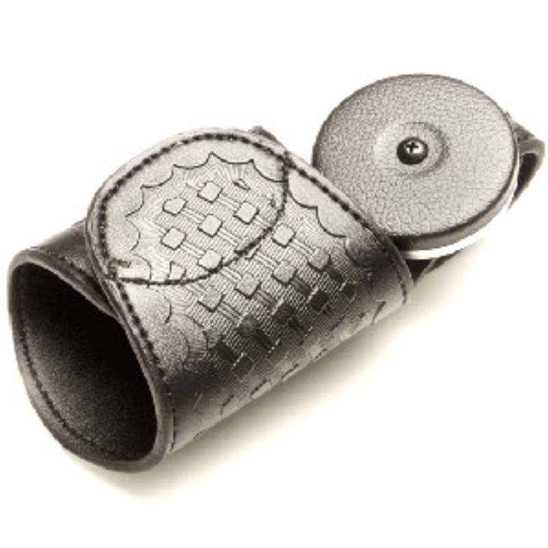 KEY-BAK Keybak 481BP-HDK sort m/nylon-nøglepung