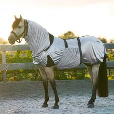 Imperial Riding Sweet Itch Dækken Sølv (853)