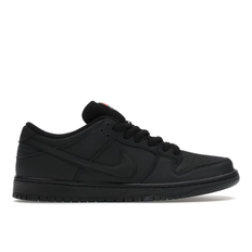 Nike SB Dunk Low "Triple Black" - 42*