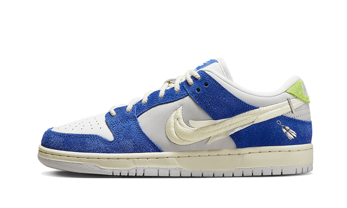 SB Dunk Low Pro QS Fly Streetwear - 36 EU