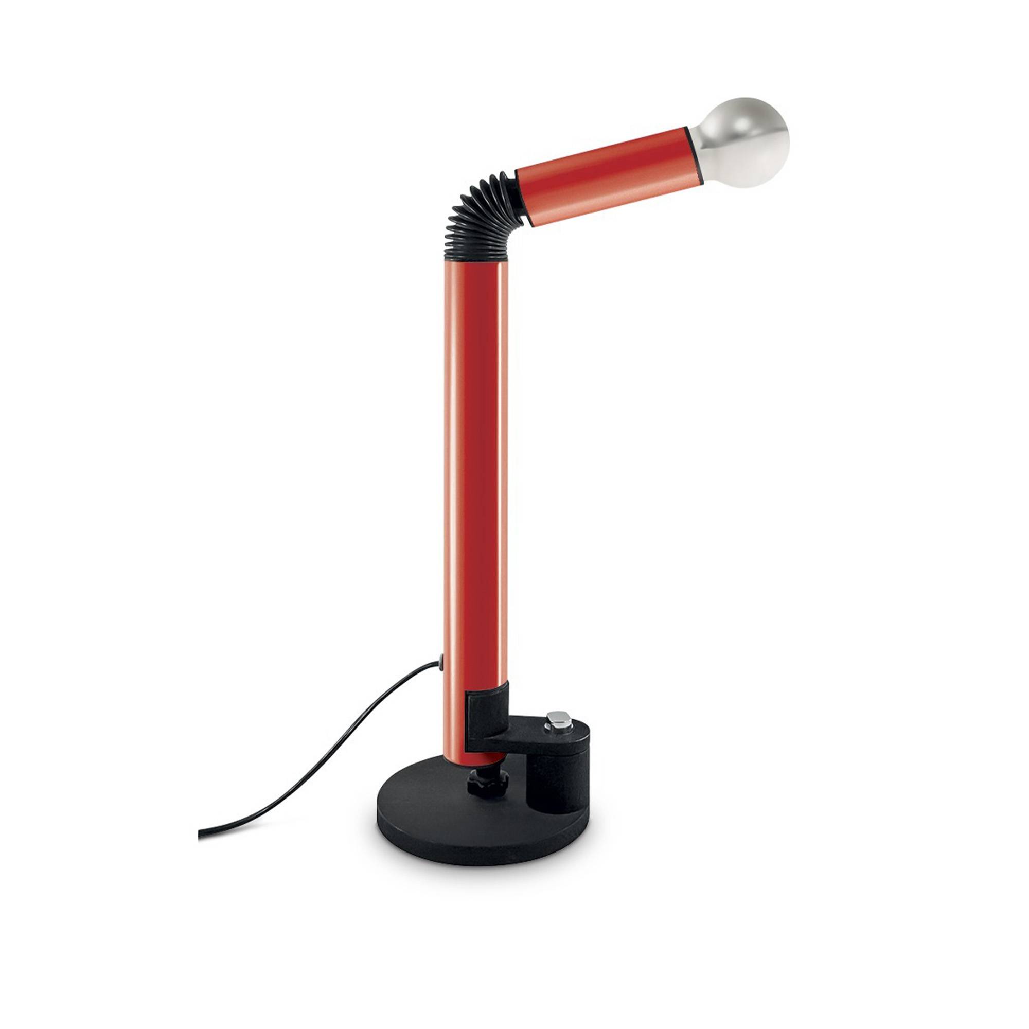 Stilnovo - Periscopio Table Lamp - RI/BB 3000K - Skrivbordslampor - Danilo & Corrado Aroldi - Röd