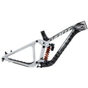 Giant Glory Advanced Frameset 2025 Small/Medium - Gloss Quarry/Chrome
