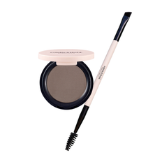 Estelle&Thild Organic Beauty Brow Kit Soft Brown