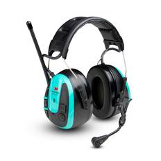3M Peltor WS Alert XP+ Høreværn Bluetooth og mobilapplikation, hovedbøjle