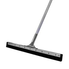 Gulvskraber neopren 55 cm inkl. skaft