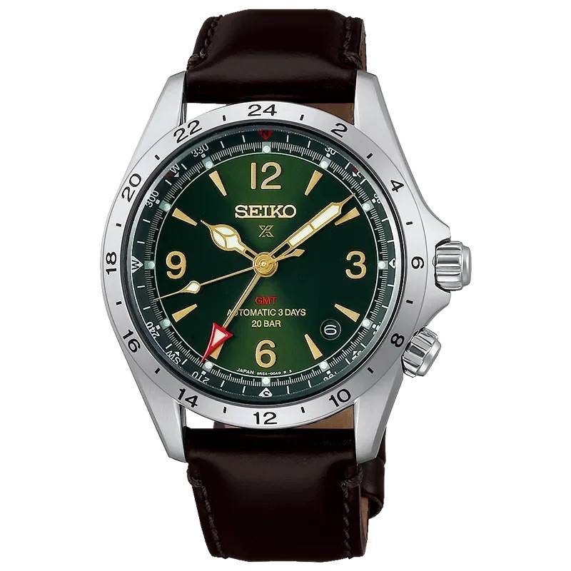 Seiko Prospex Alpinist GMT HBC007J