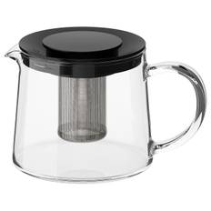 IKEA - RIKLIG tekande, glas, 0.6 l